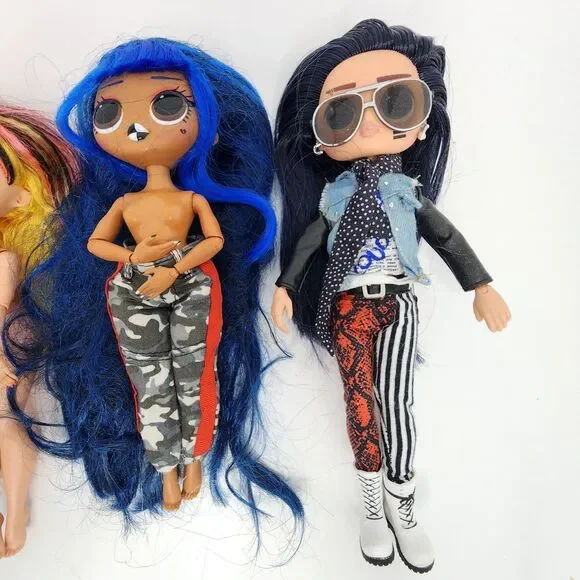 LOL Surprise Dolls -‎ Lot of 5 - Picture 4 of 9